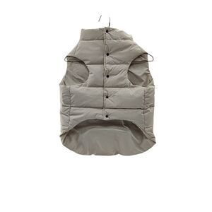 Quince Dog Vest Cream XL